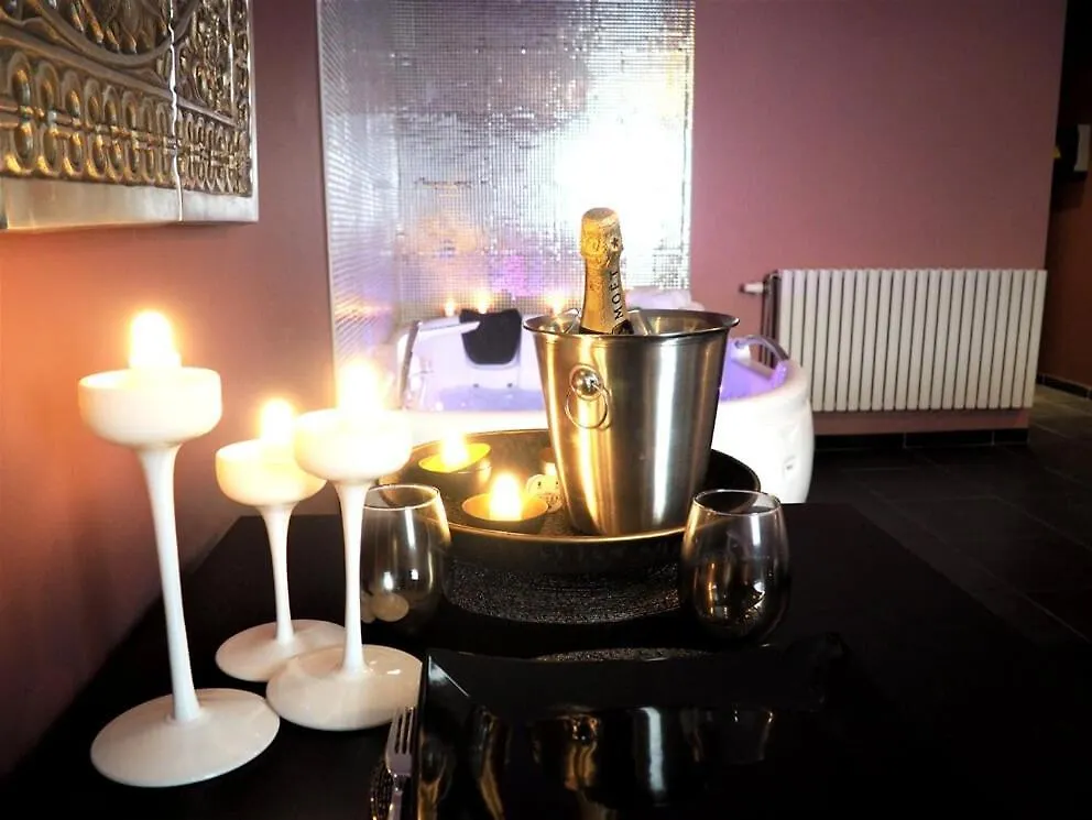 Symbiose Hotel Charleroi Belgium
