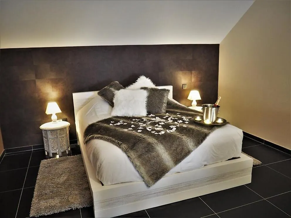 Love hotel Symbiose Hotel Charleroi Belgium