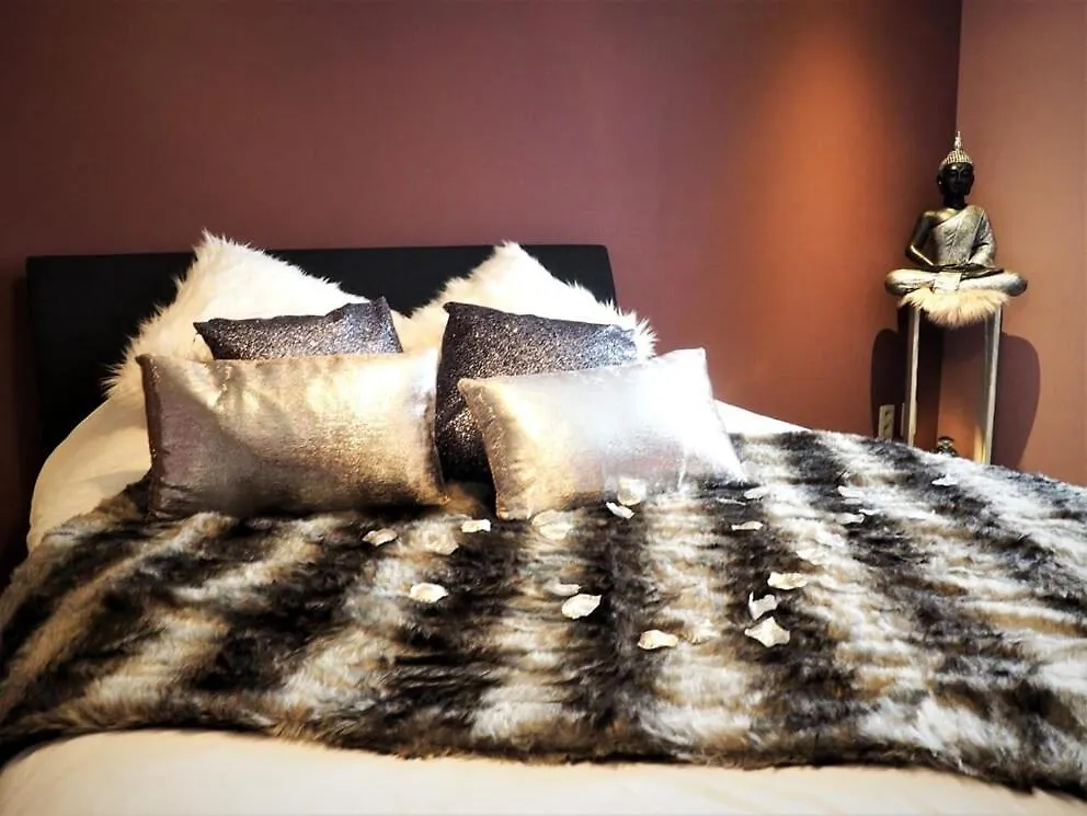 Symbiose Hotel Charleroi Love hotel